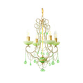 CHARLESTOWN VERDANT CRYSTAL LUMINAIRE