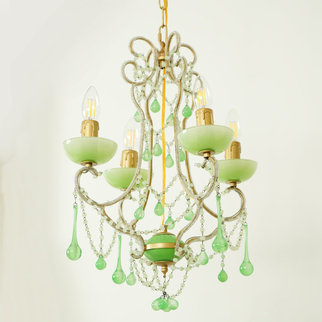 CHARLESTOWN VERDANT CRYSTAL LUMINAIRE