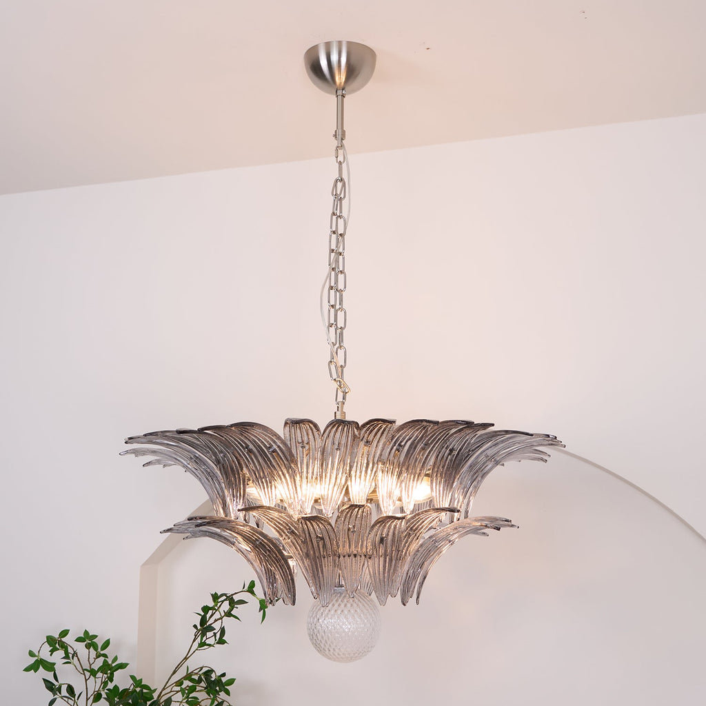 VANDERBILT ORBILLION CEILING LIGHT