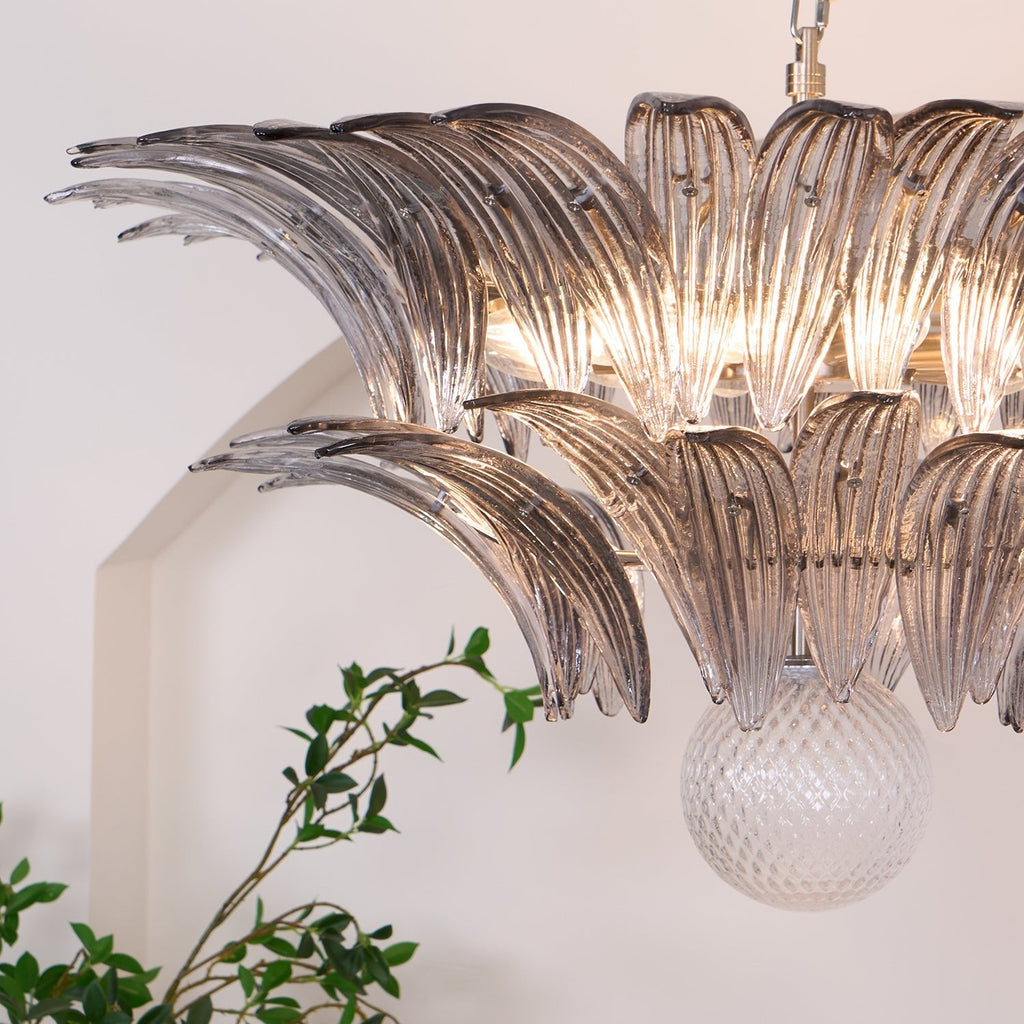 VANDERBILT ORBILLION CEILING LIGHT
