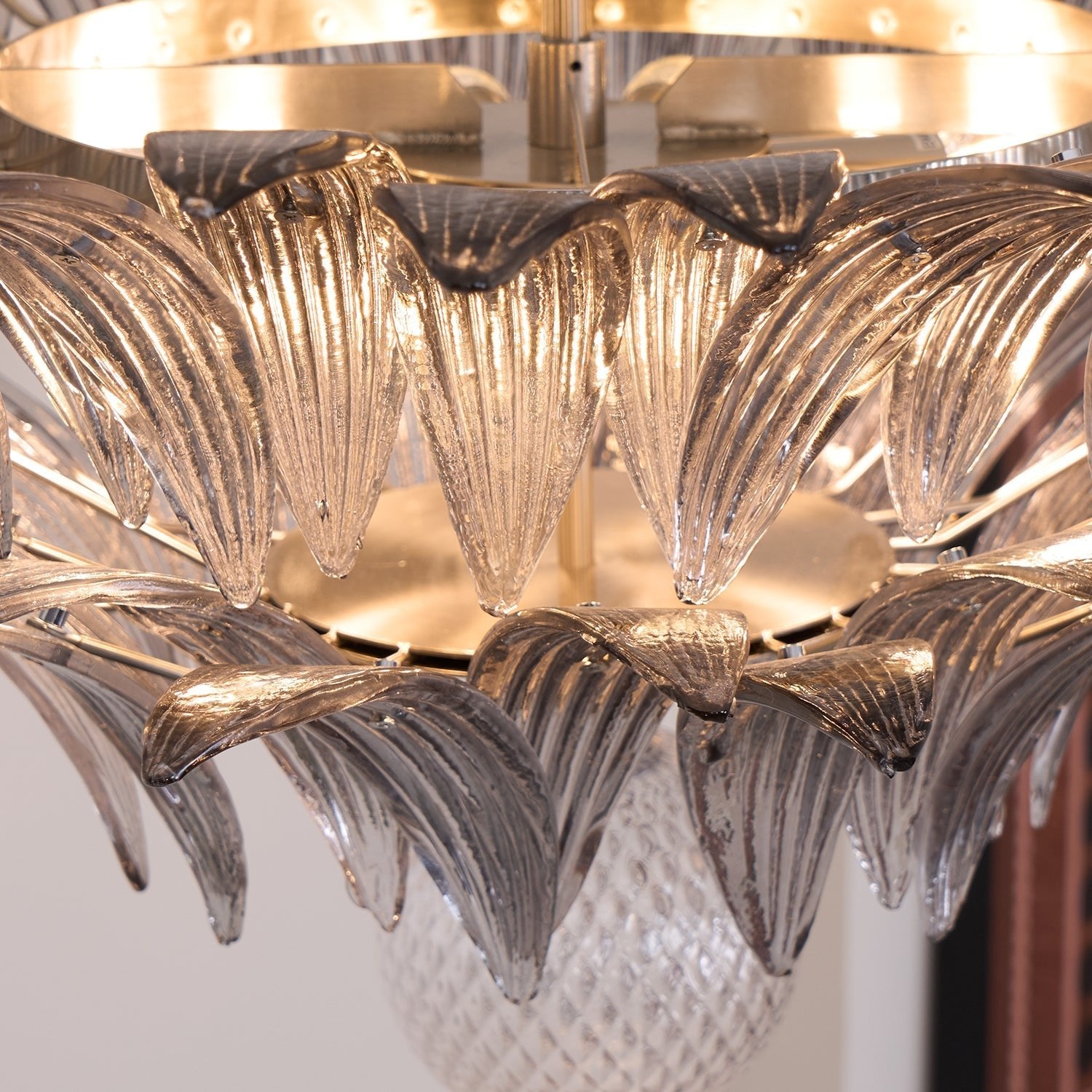 VANDERBILT ORBILLION CEILING LIGHT