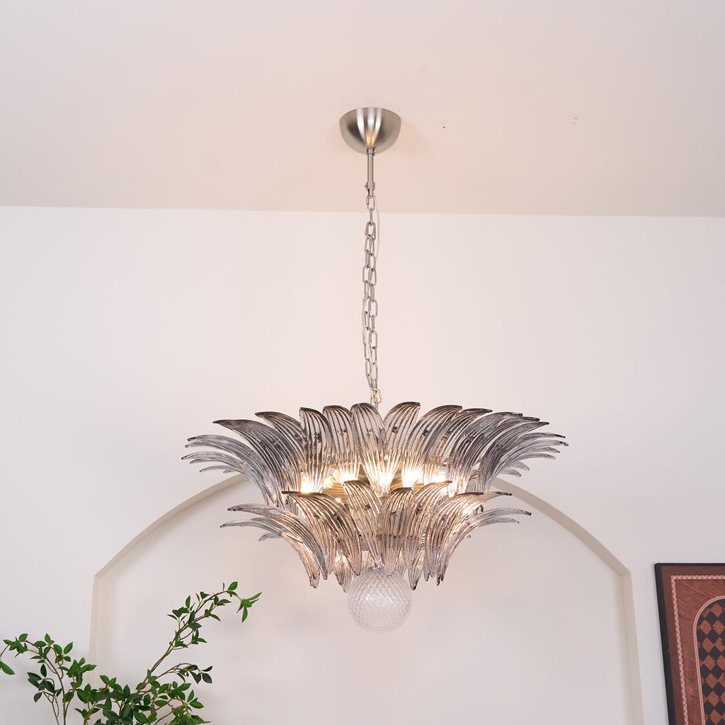 VANDERBILT ORBILLION CEILING LIGHT
