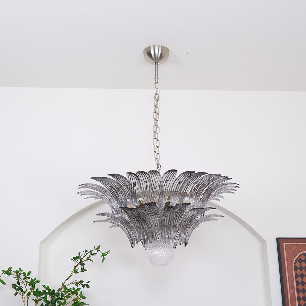 VANDERBILT ORBILLION CEILING LIGHT