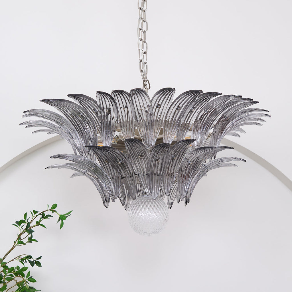VANDERBILT ORBILLION CEILING LIGHT