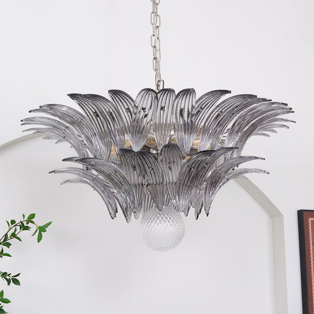 VANDERBILT ORBILLION CEILING LIGHT