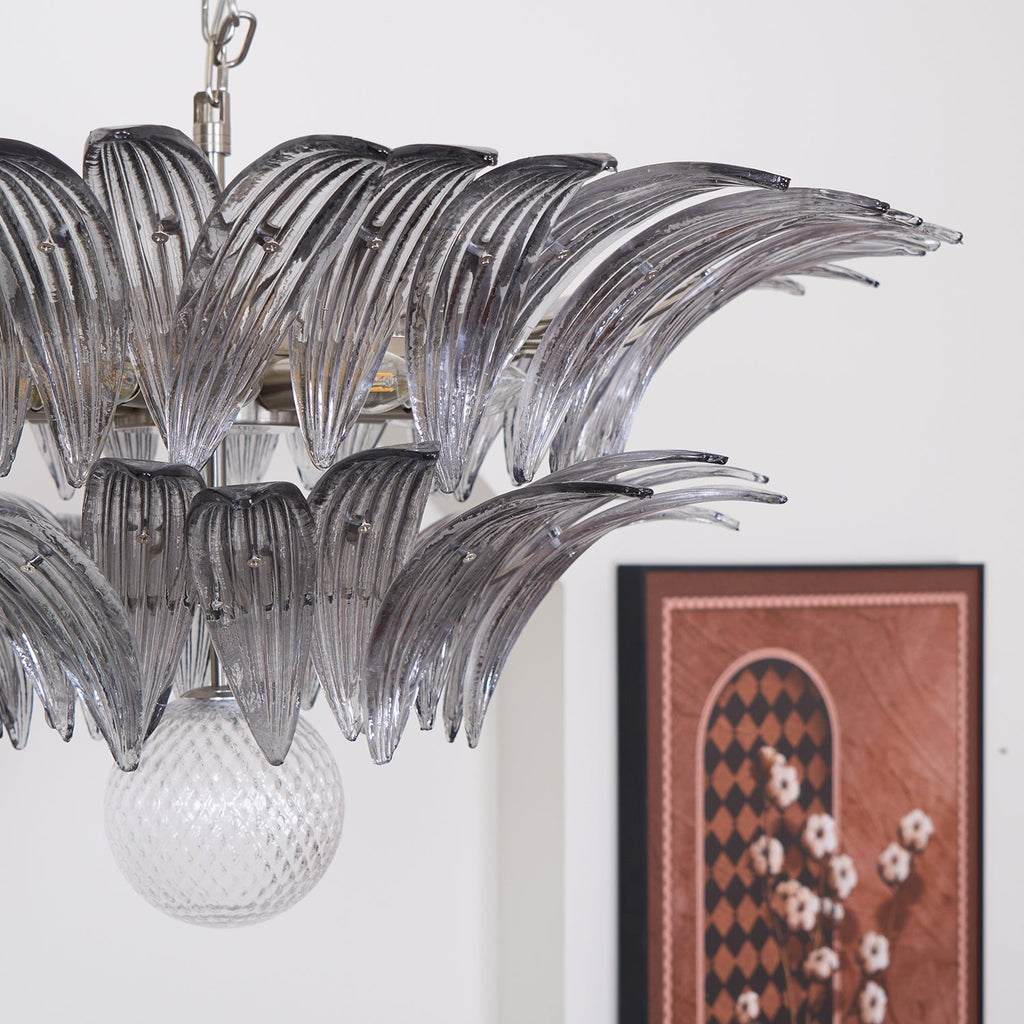 VANDERBILT ORBILLION CEILING LIGHT