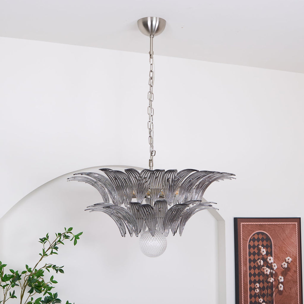 VANDERBILT ORBILLION CEILING LIGHT