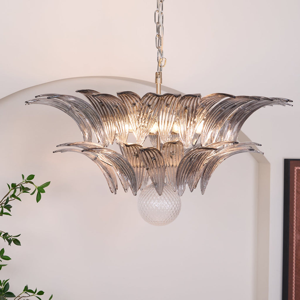 VANDERBILT ORBILLION CEILING LIGHT