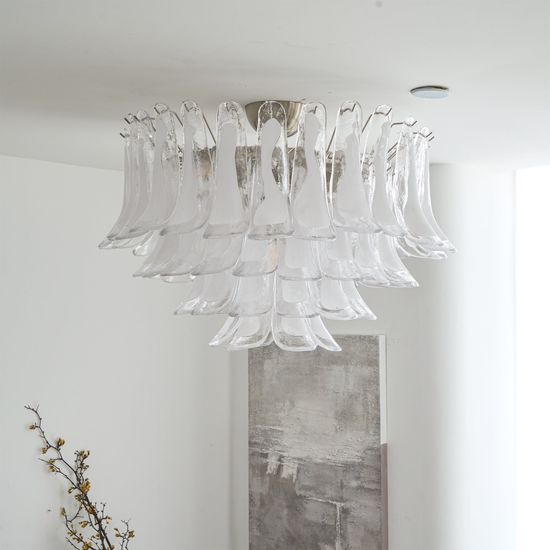 FLORENCE BLOOMING PETAL LUMINAIRE