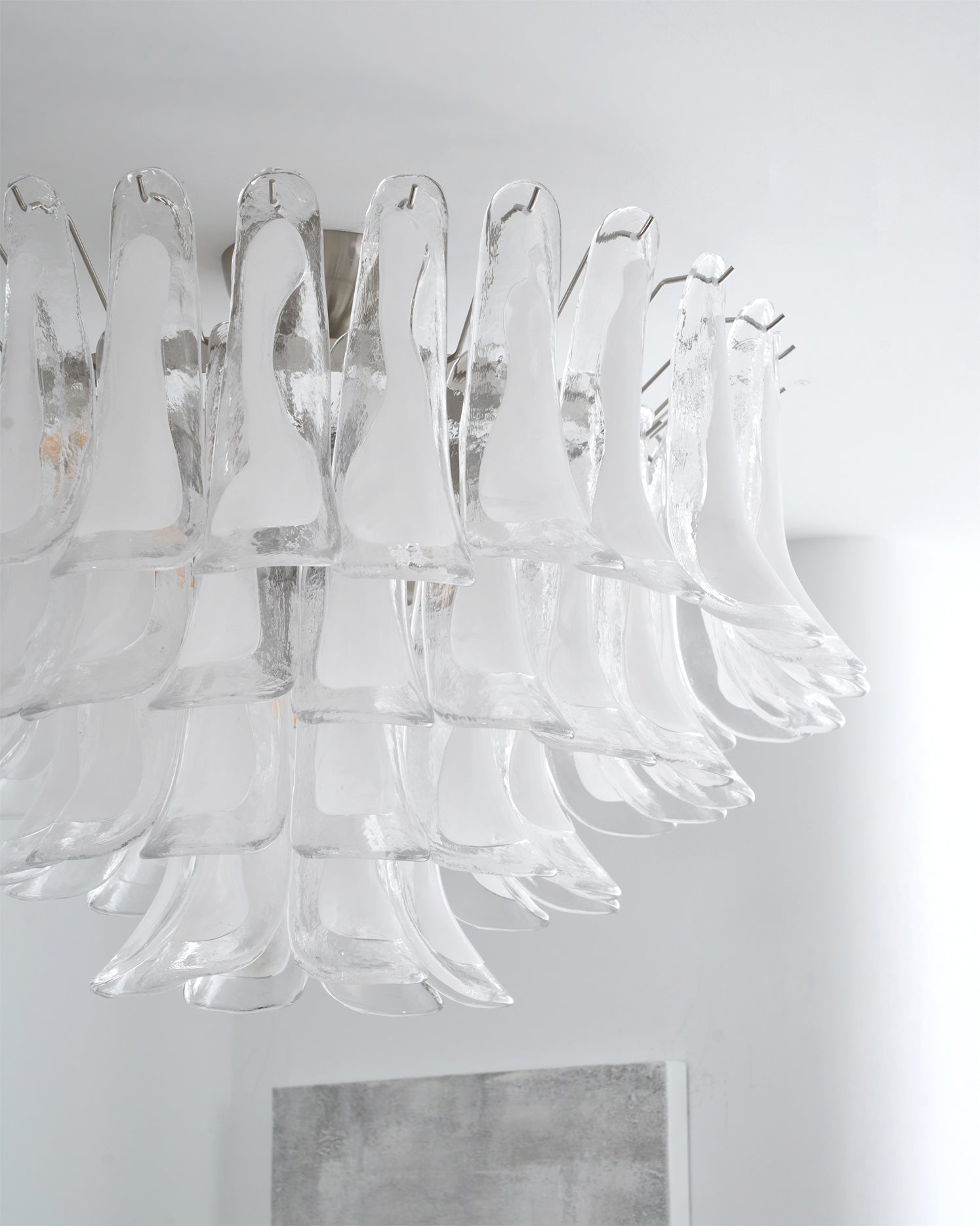 FLORENCE BLOOMING PETAL LUMINAIRE