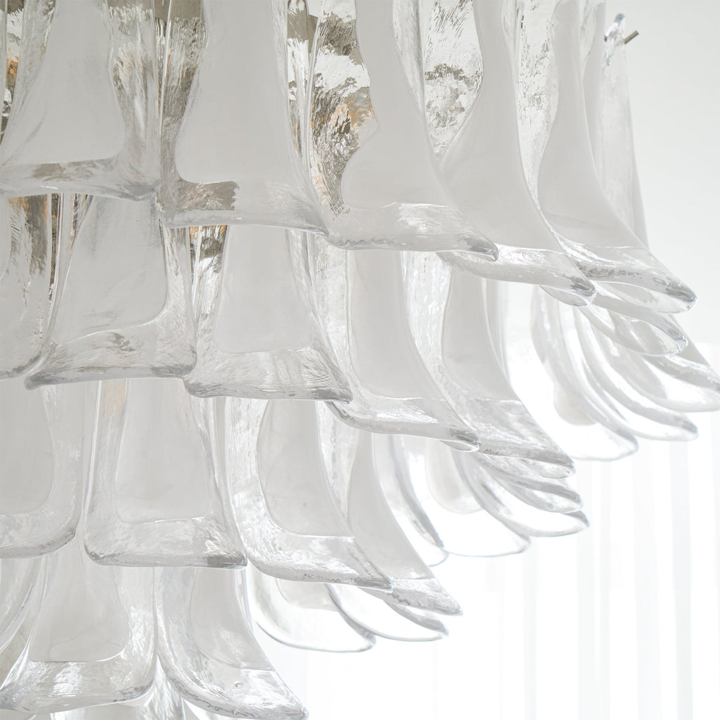 FLORENCE BLOOMING PETAL LUMINAIRE