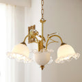 FLORENTINE PETAL LUMINAIRE