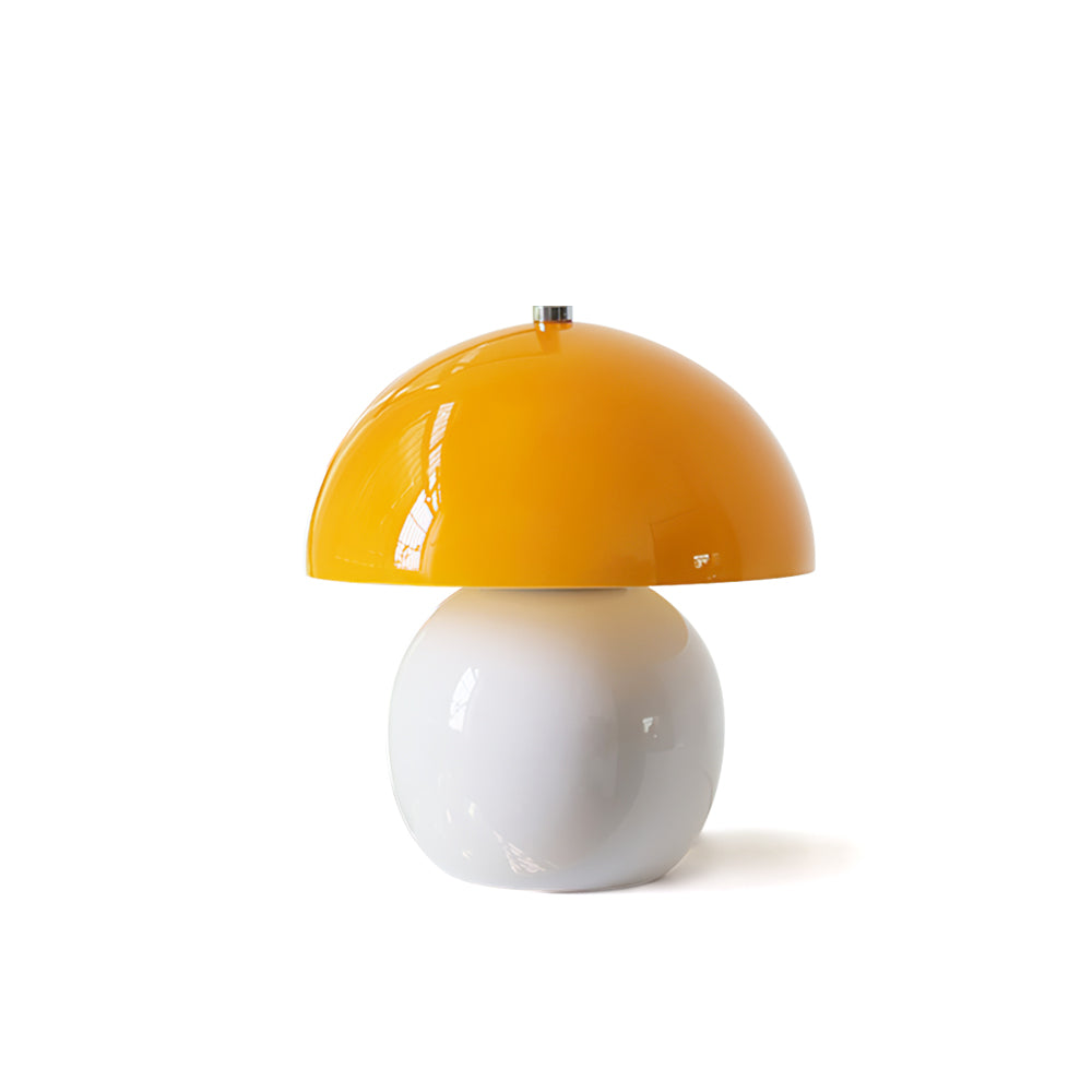 FENWICK MUSHROOM-INSPIRED CERAMIC ILLUMINATOR