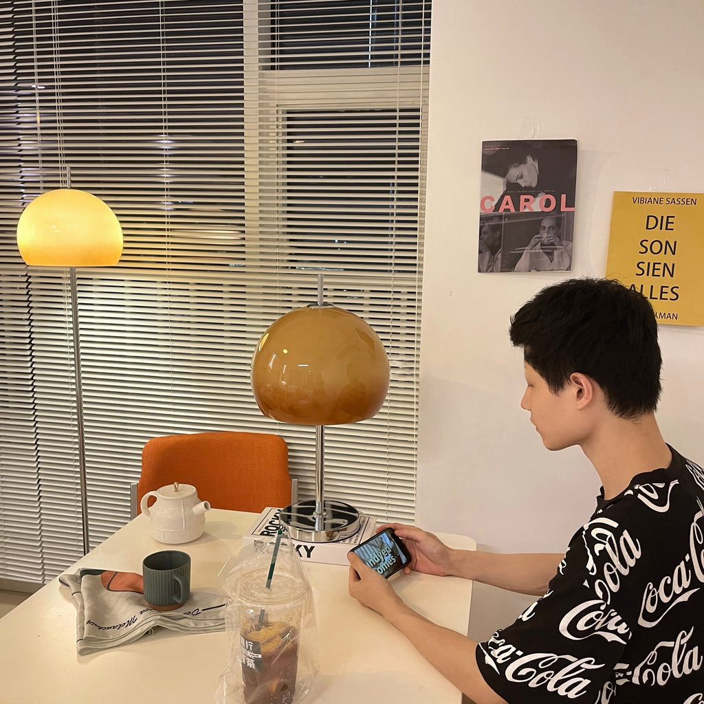 FENWICK FUNGAL RADIANCE LAMP