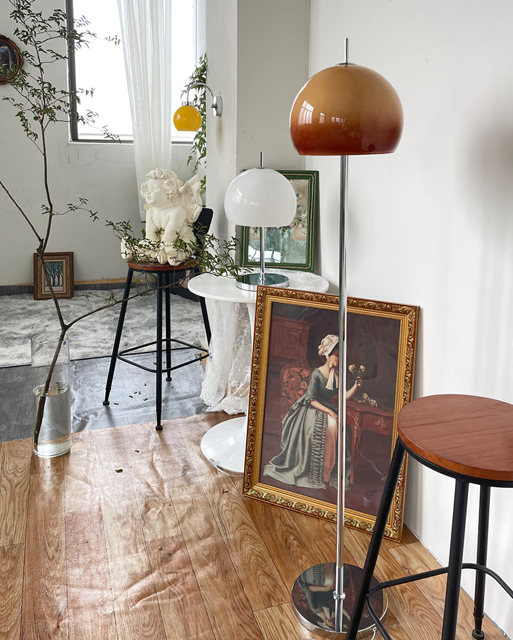 FENWICK FUNGAL RADIANCE LAMP