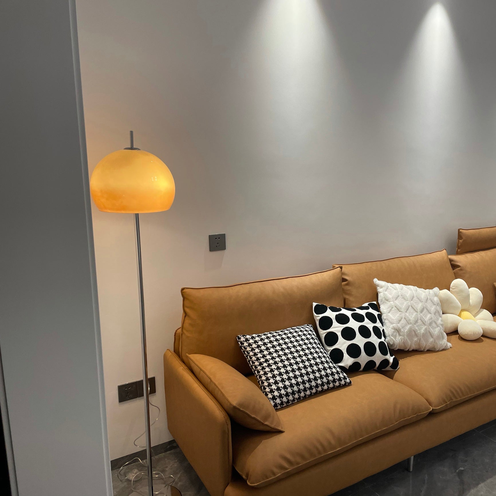 FENWICK FUNGAL RADIANCE LAMP