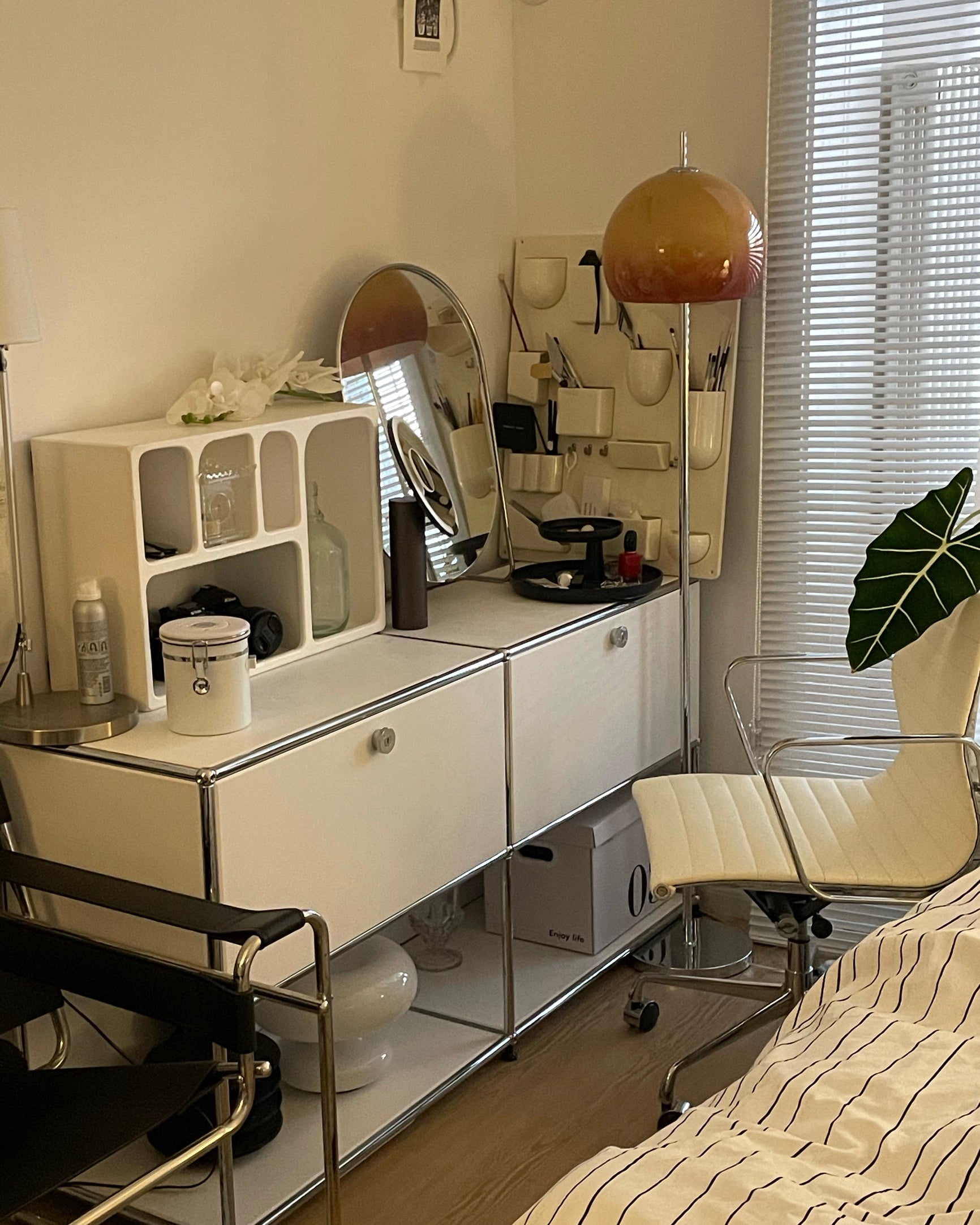 FENWICK FUNGAL RADIANCE LAMP