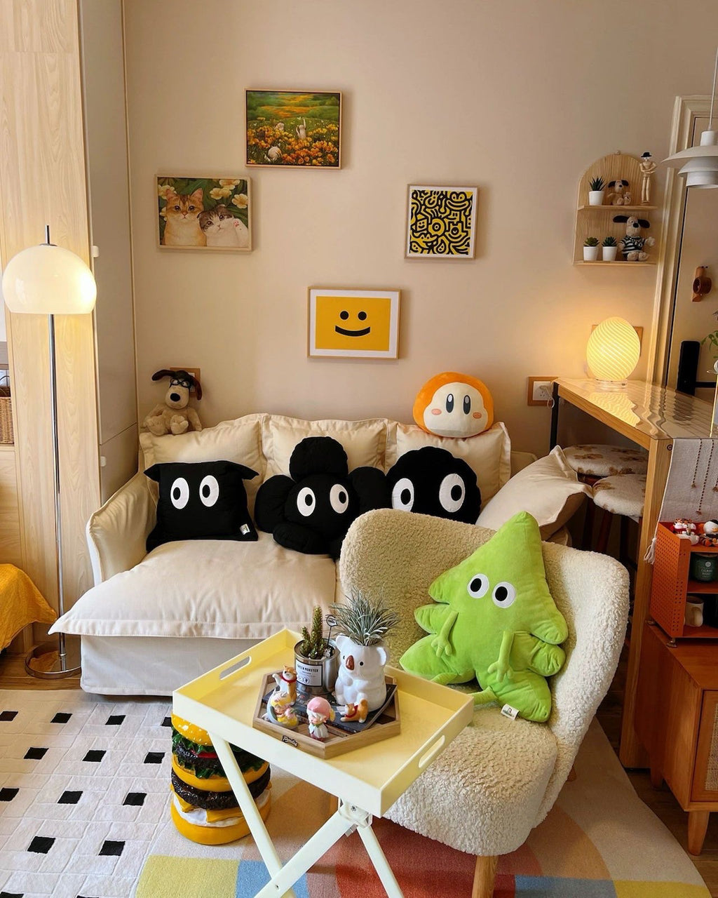 FENWICK FUNGAL RADIANCE LAMP