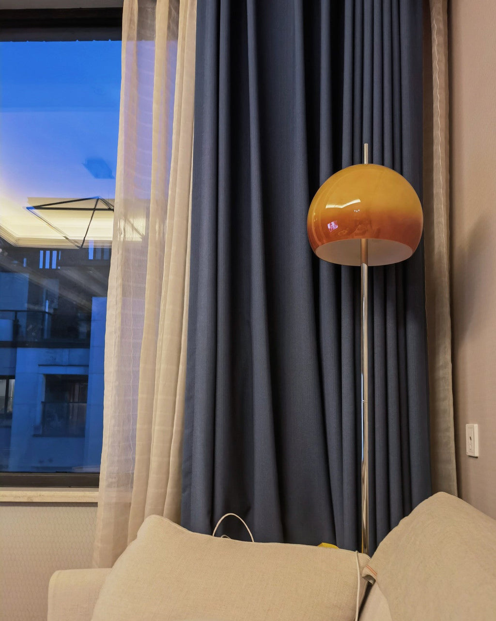 FENWICK FUNGAL RADIANCE LAMP