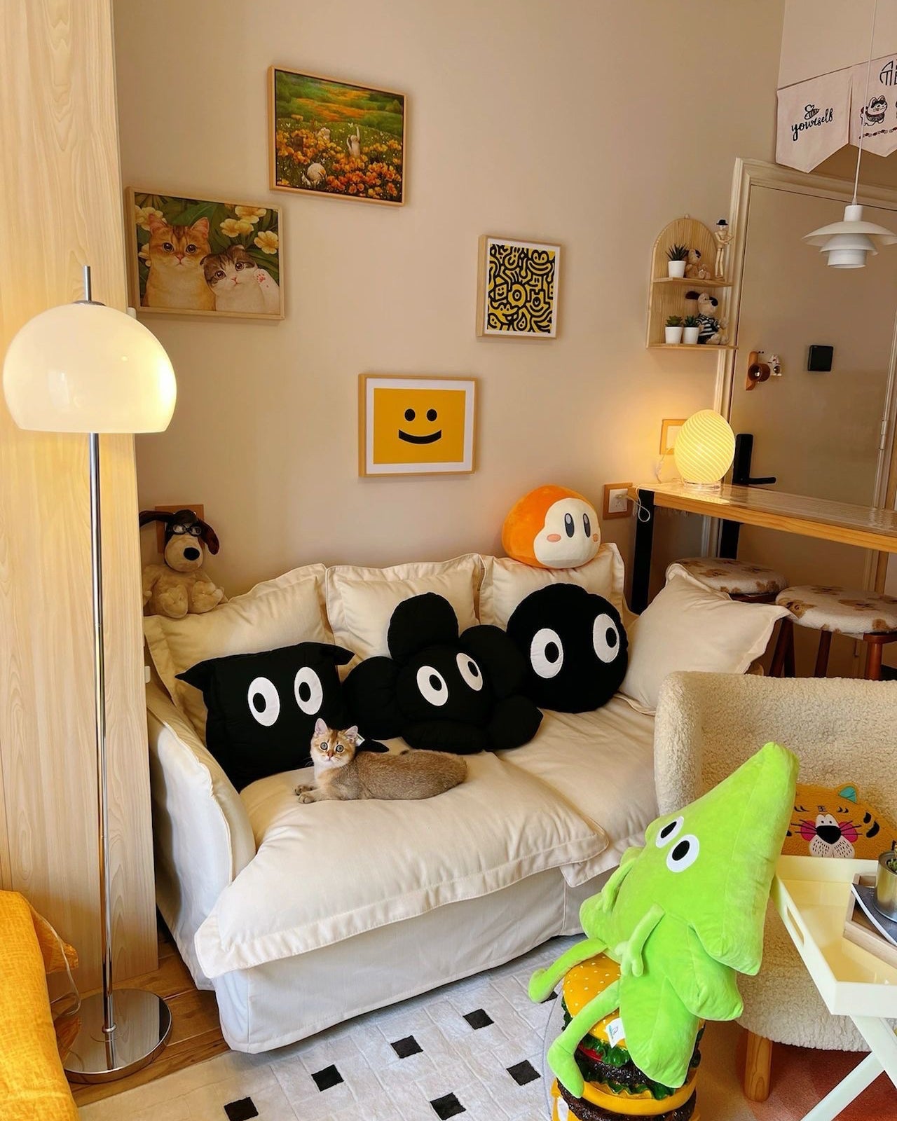 FENWICK FUNGAL RADIANCE LAMP