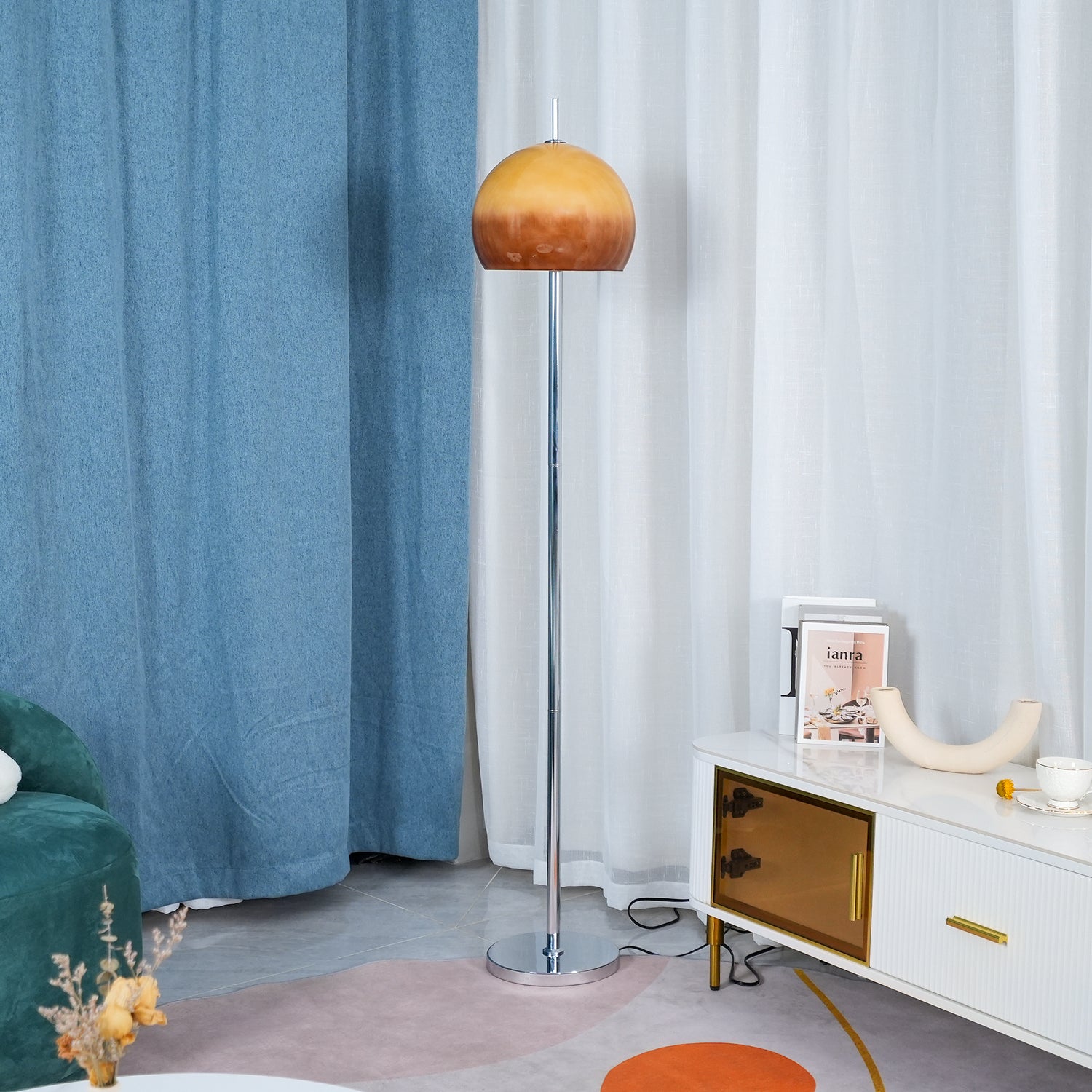 FENWICK FUNGAL RADIANCE LAMP