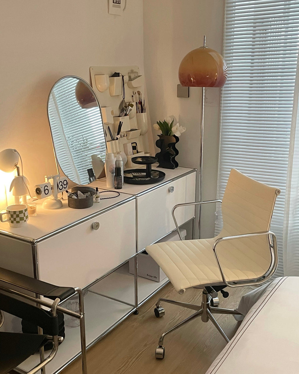 FENWICK FUNGAL RADIANCE LAMP
