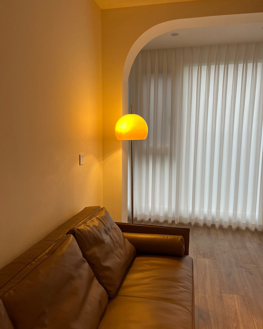 FENWICK FUNGAL RADIANCE LAMP