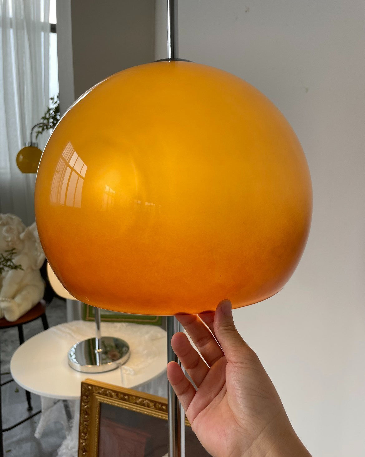 FENWICK FUNGAL RADIANCE LAMP