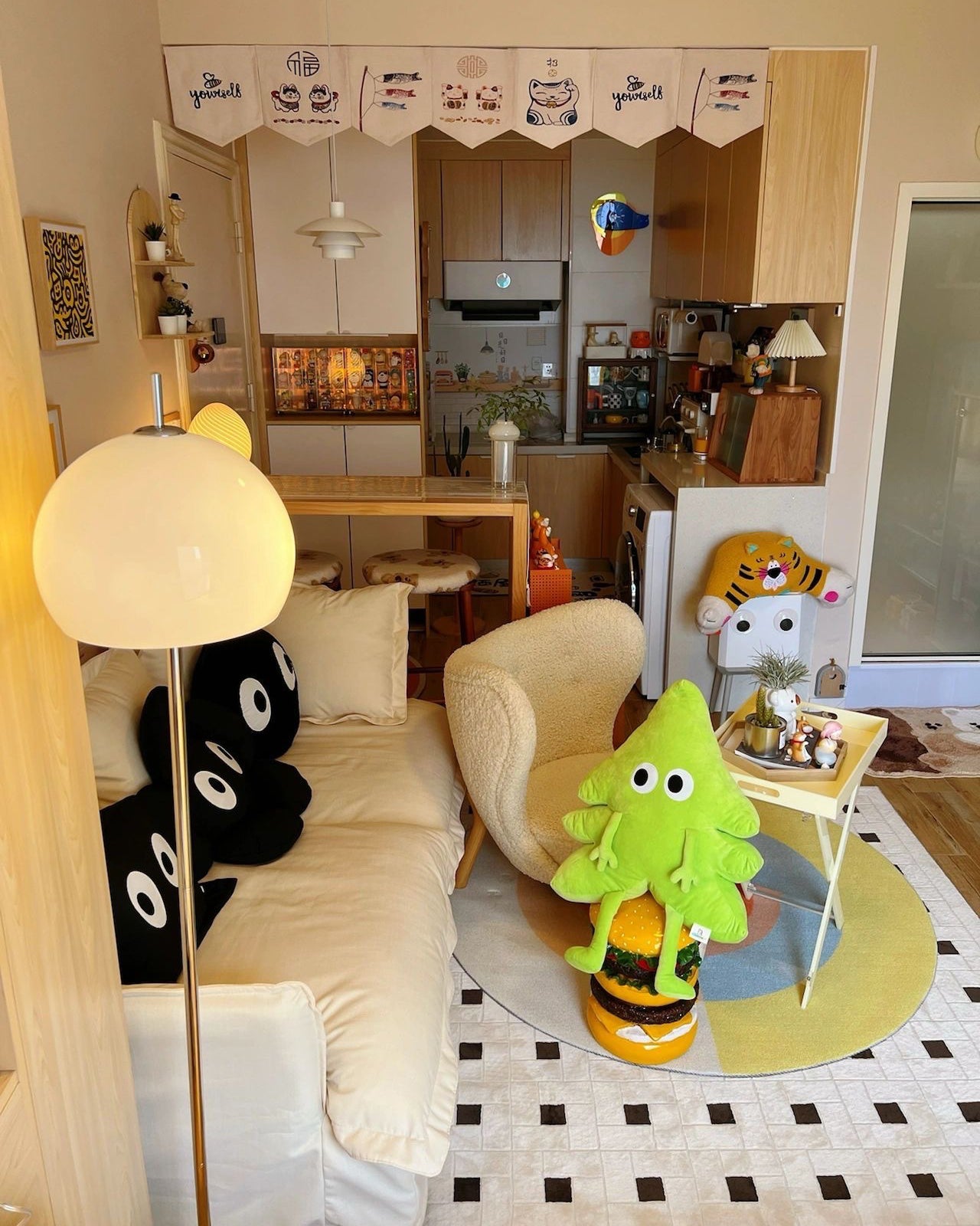FENWICK FUNGAL RADIANCE LAMP