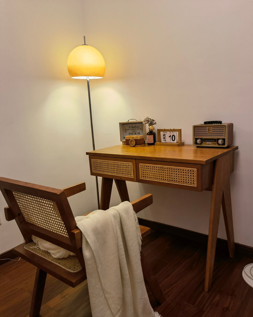 FENWICK FUNGAL RADIANCE LAMP