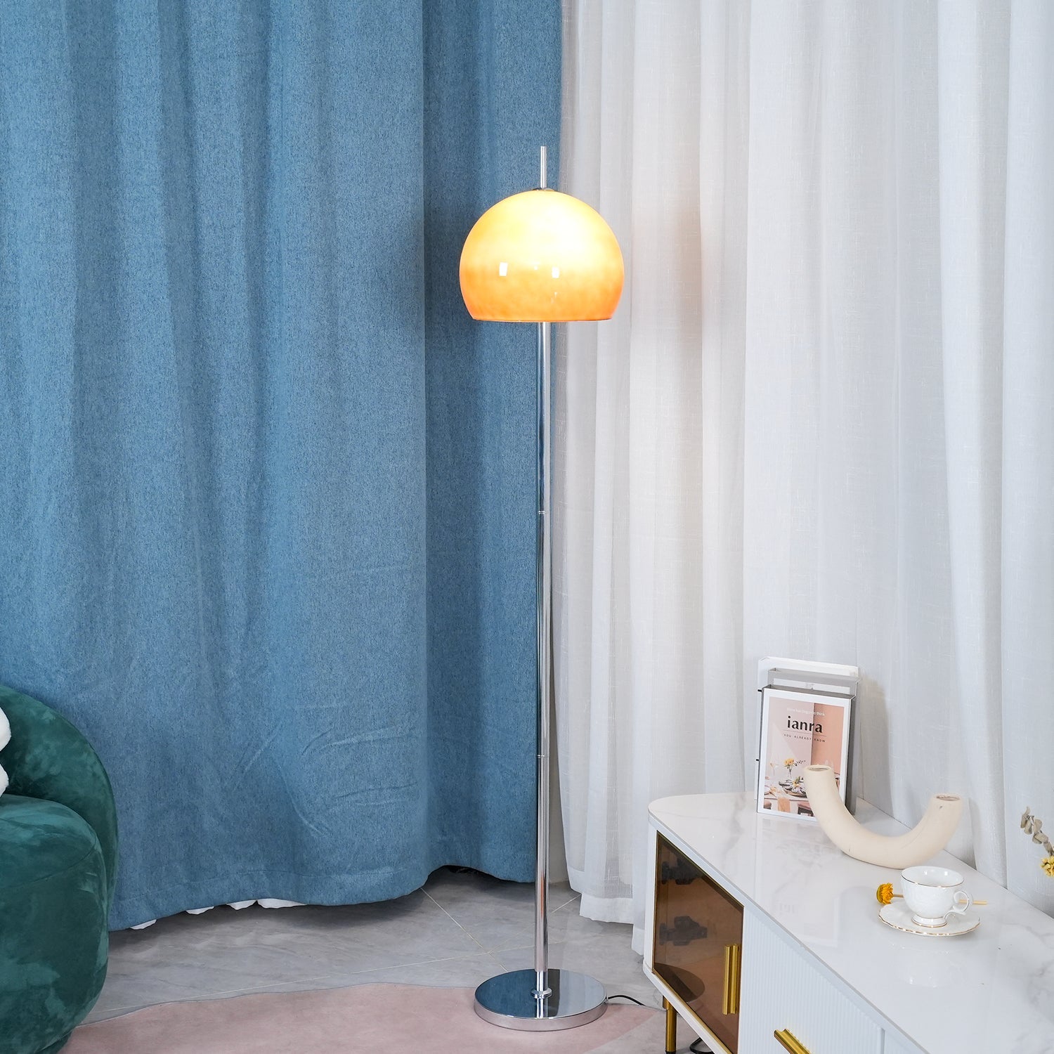 FENWICK FUNGAL RADIANCE LAMP