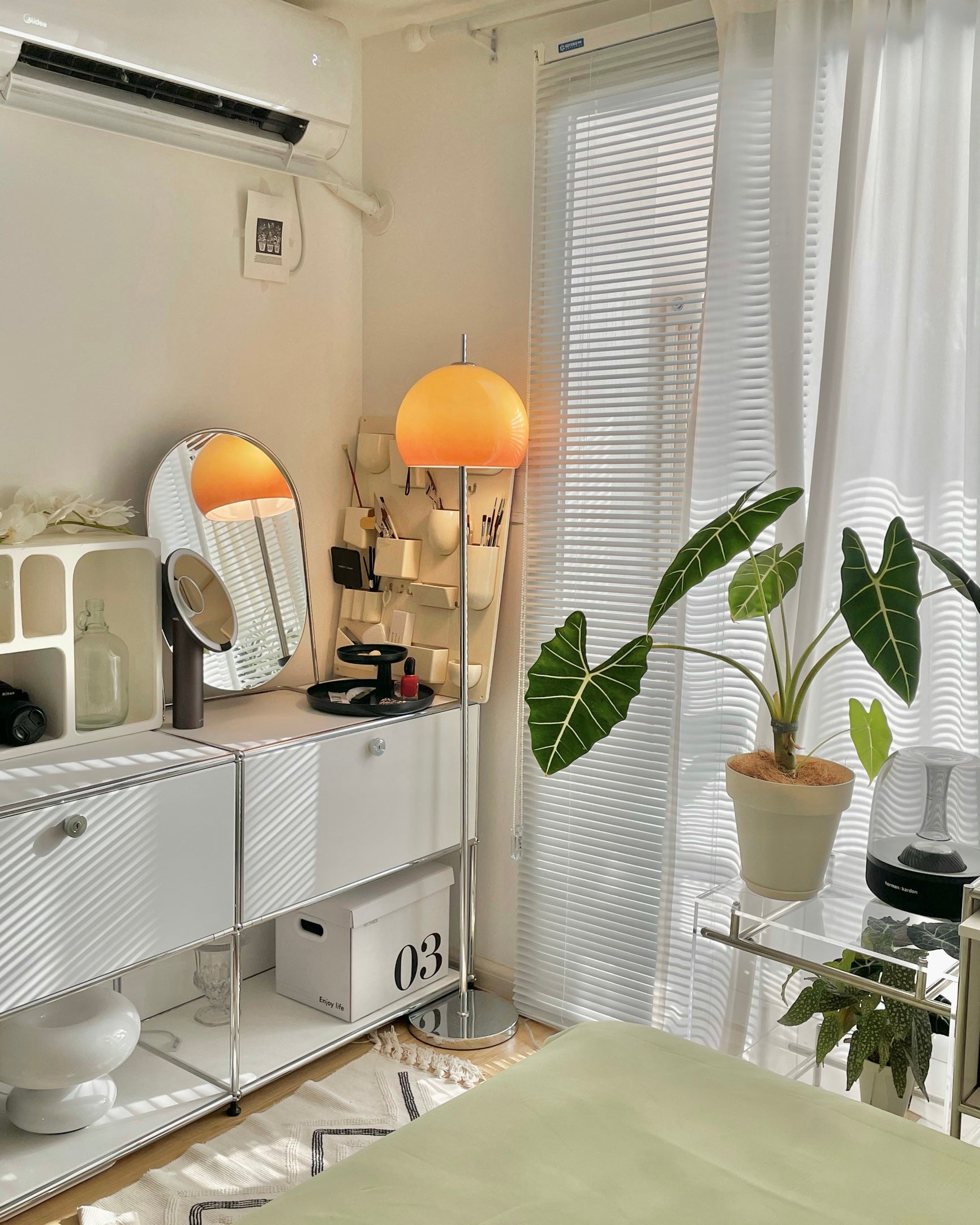 FENWICK FUNGAL RADIANCE LAMP