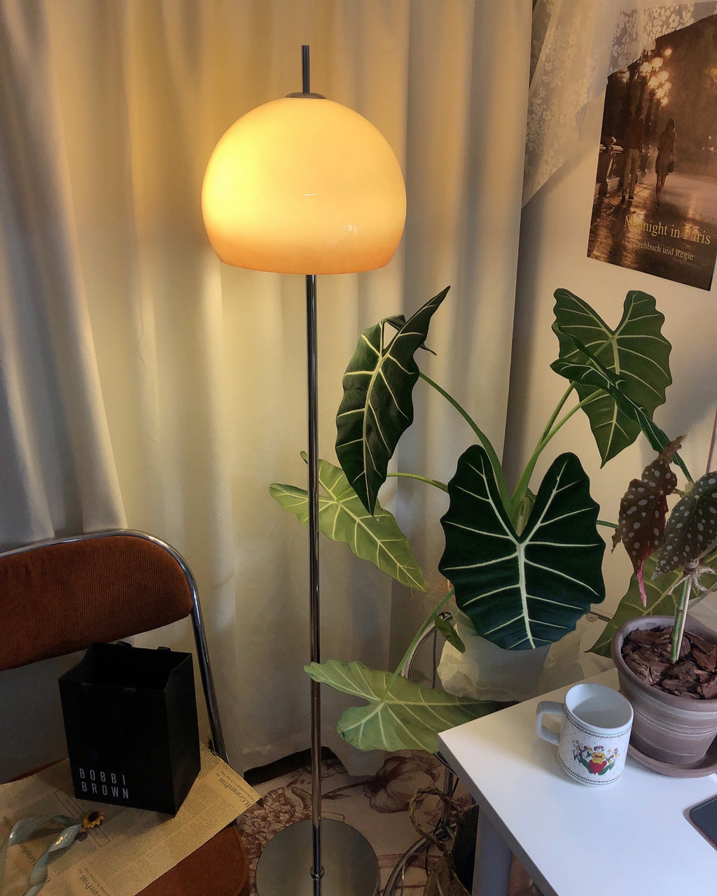 FENWICK FUNGAL RADIANCE LAMP