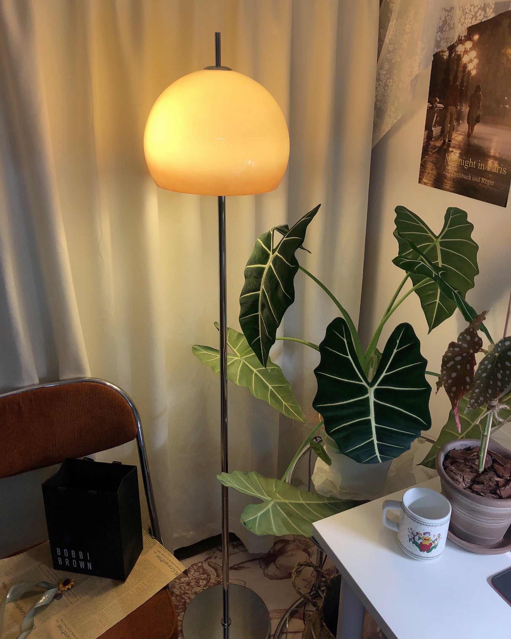 FENWICK FUNGAL RADIANCE LAMP