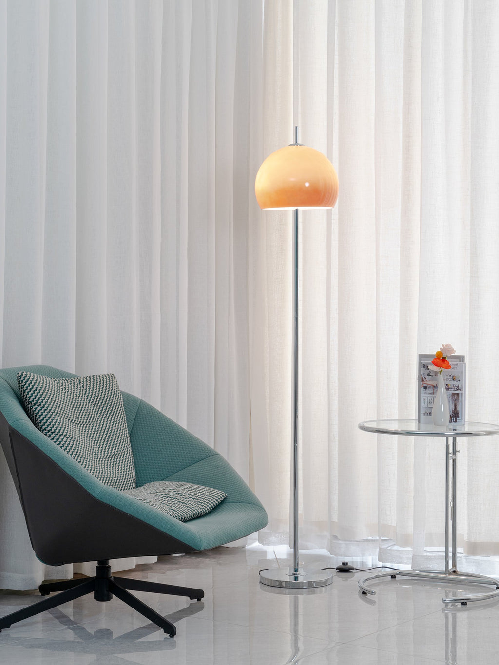 FENWICK FUNGAL RADIANCE LAMP