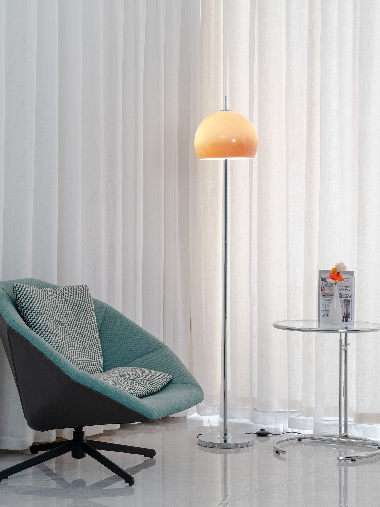 FENWICK FUNGAL RADIANCE LAMP