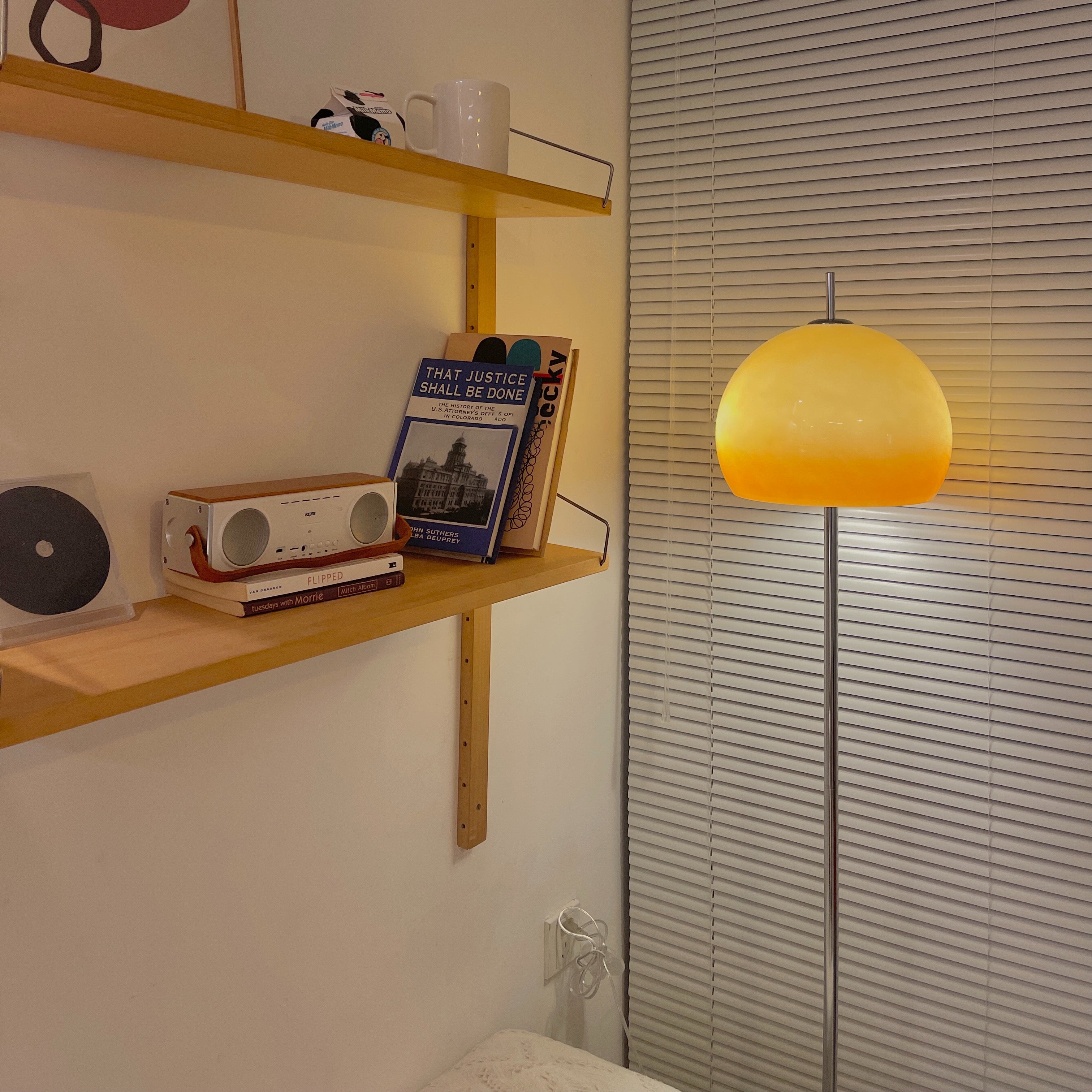 FENWICK FUNGAL RADIANCE LAMP