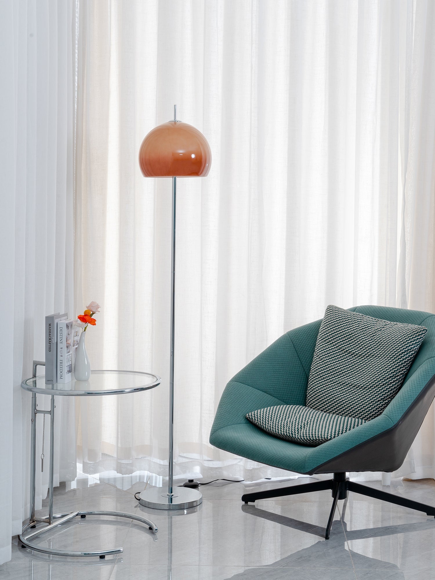 FENWICK FUNGAL RADIANCE LAMP