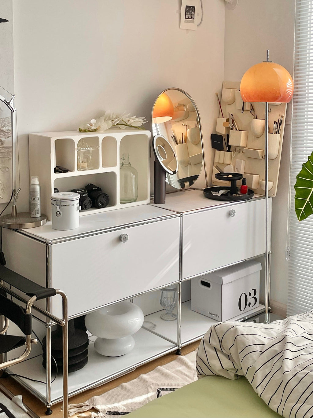 FENWICK FUNGAL RADIANCE LAMP