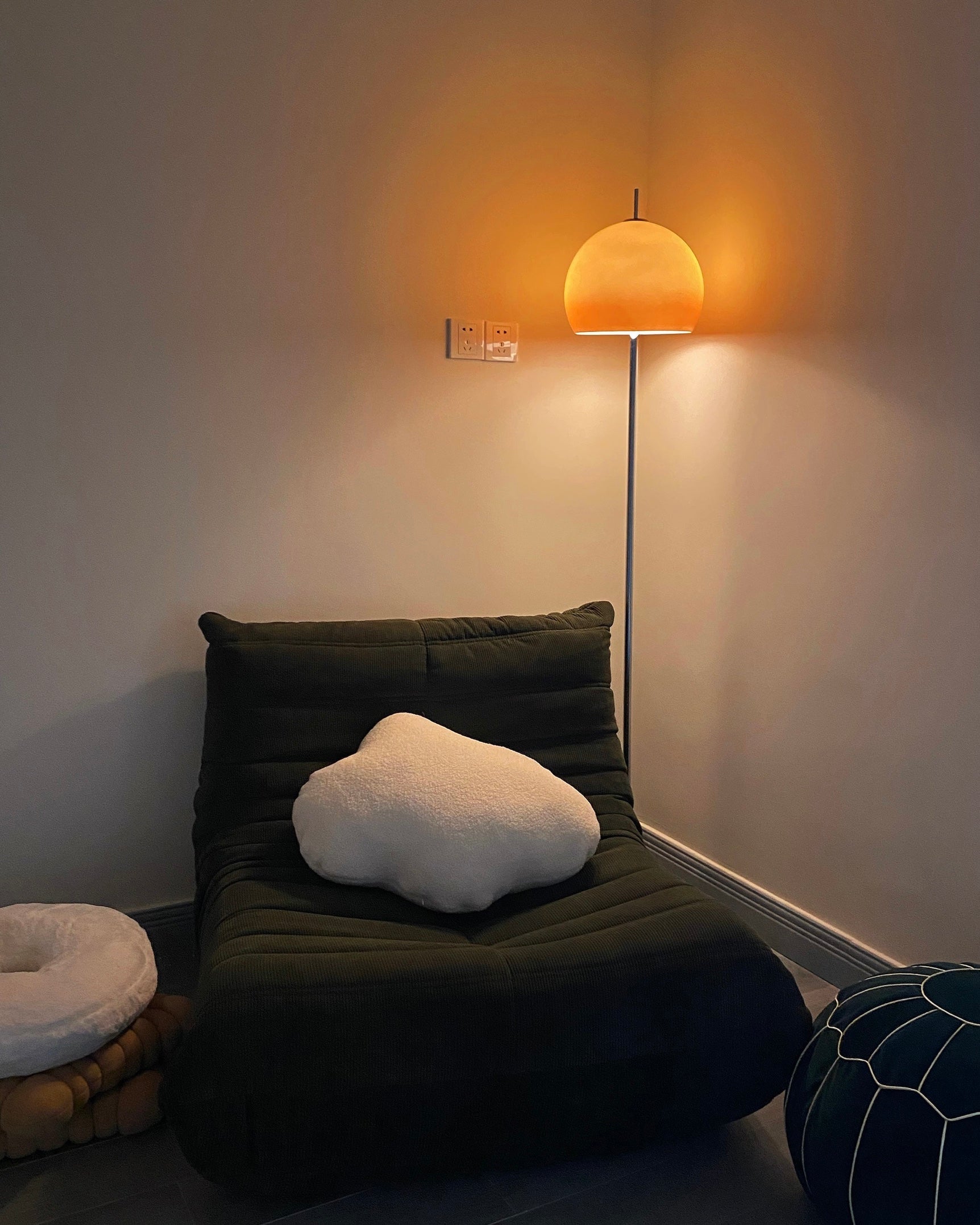 FENWICK FUNGAL RADIANCE LAMP