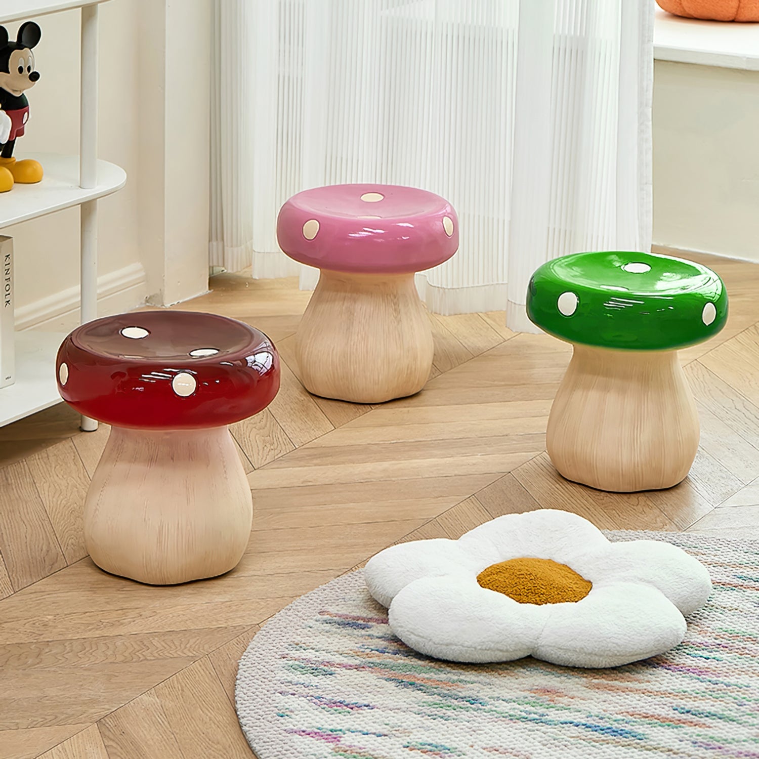 FENWICK FUNGAL SEAT