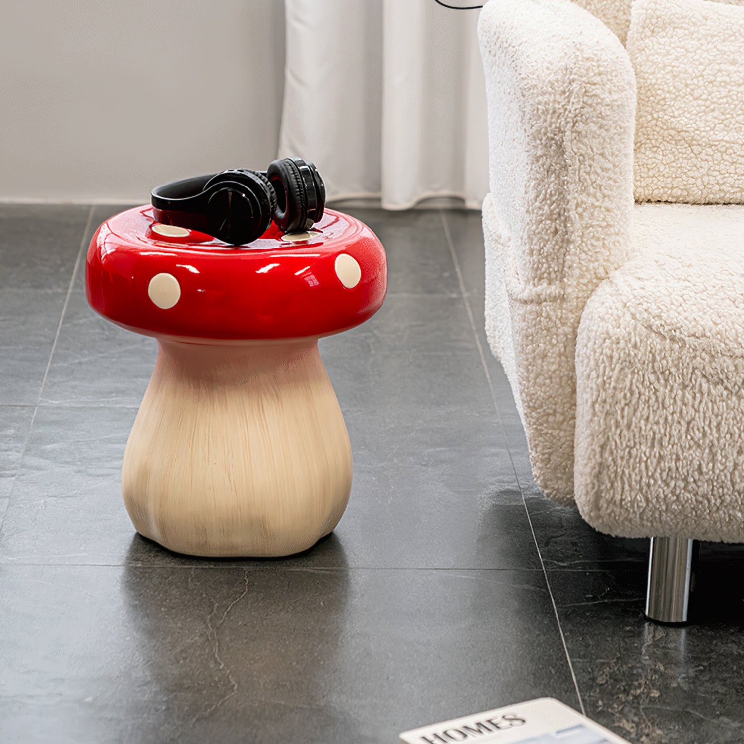 FENWICK FUNGAL SEAT