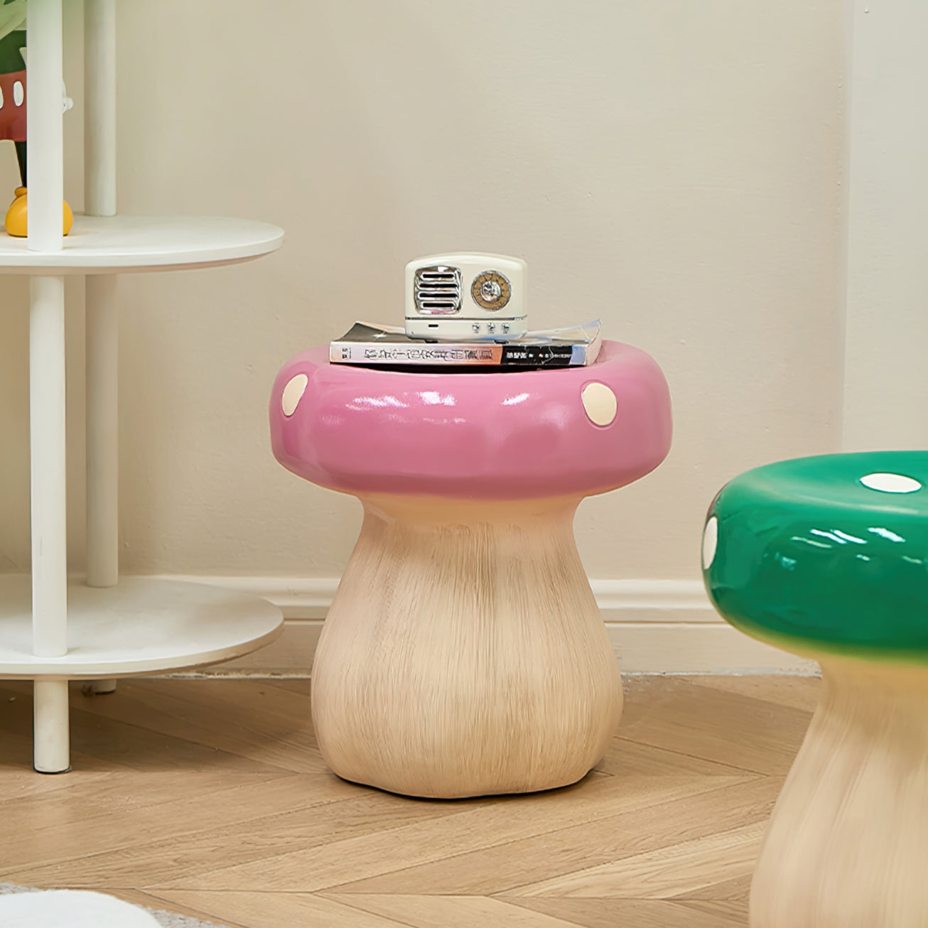FENWICK FUNGAL SEAT