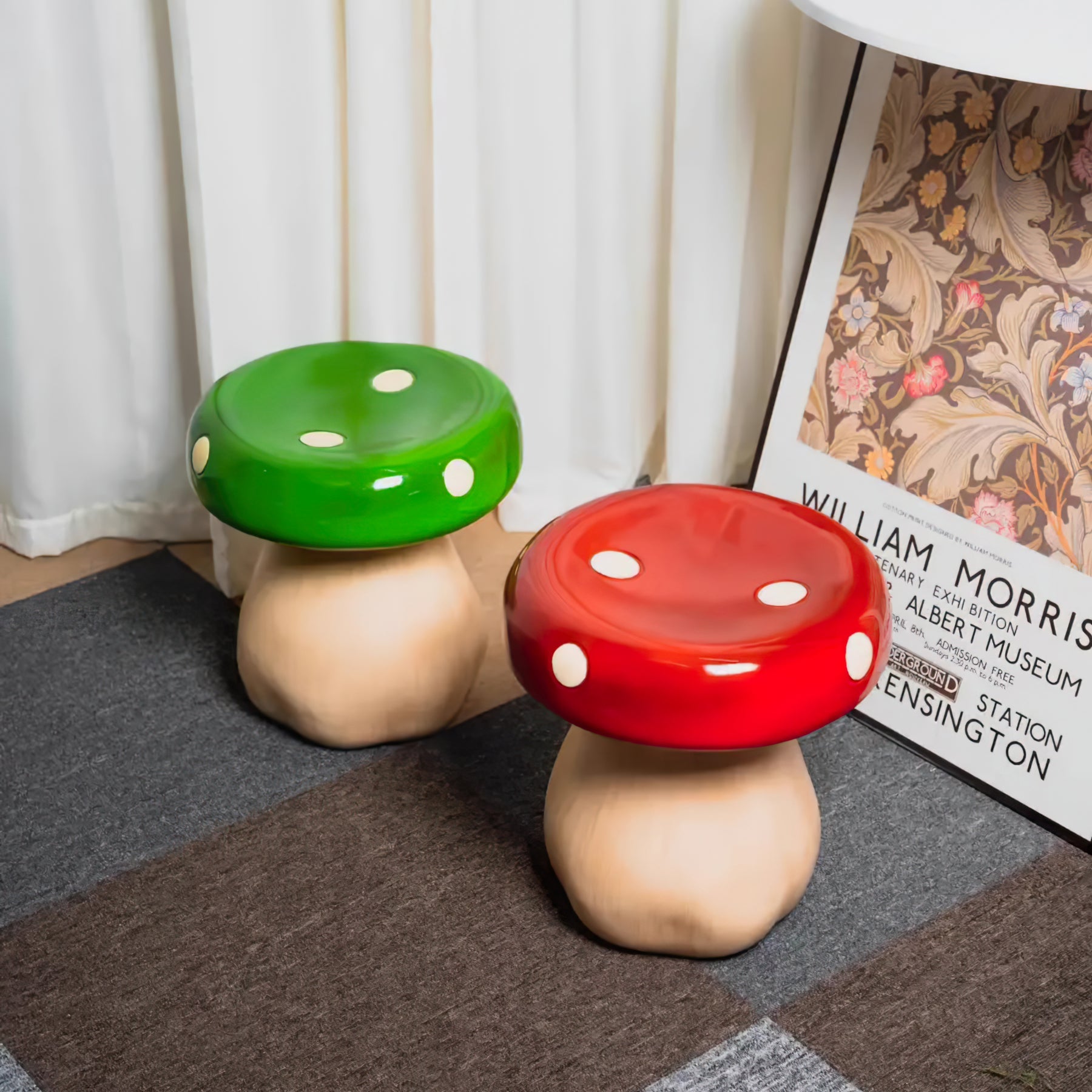 FENWICK FUNGAL SEAT