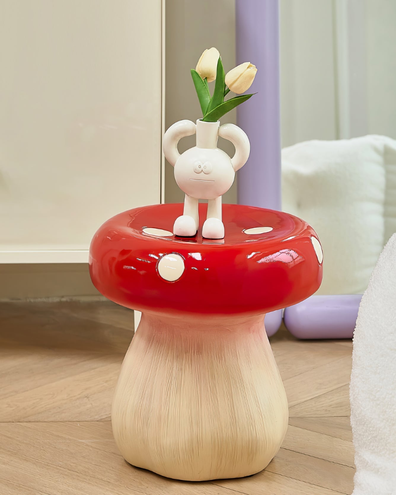 FENWICK FUNGAL SEAT