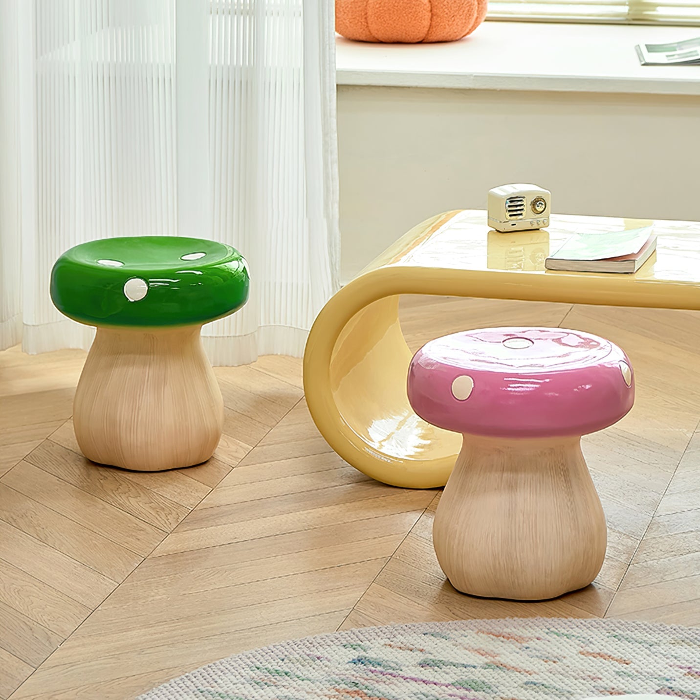 FENWICK FUNGAL SEAT