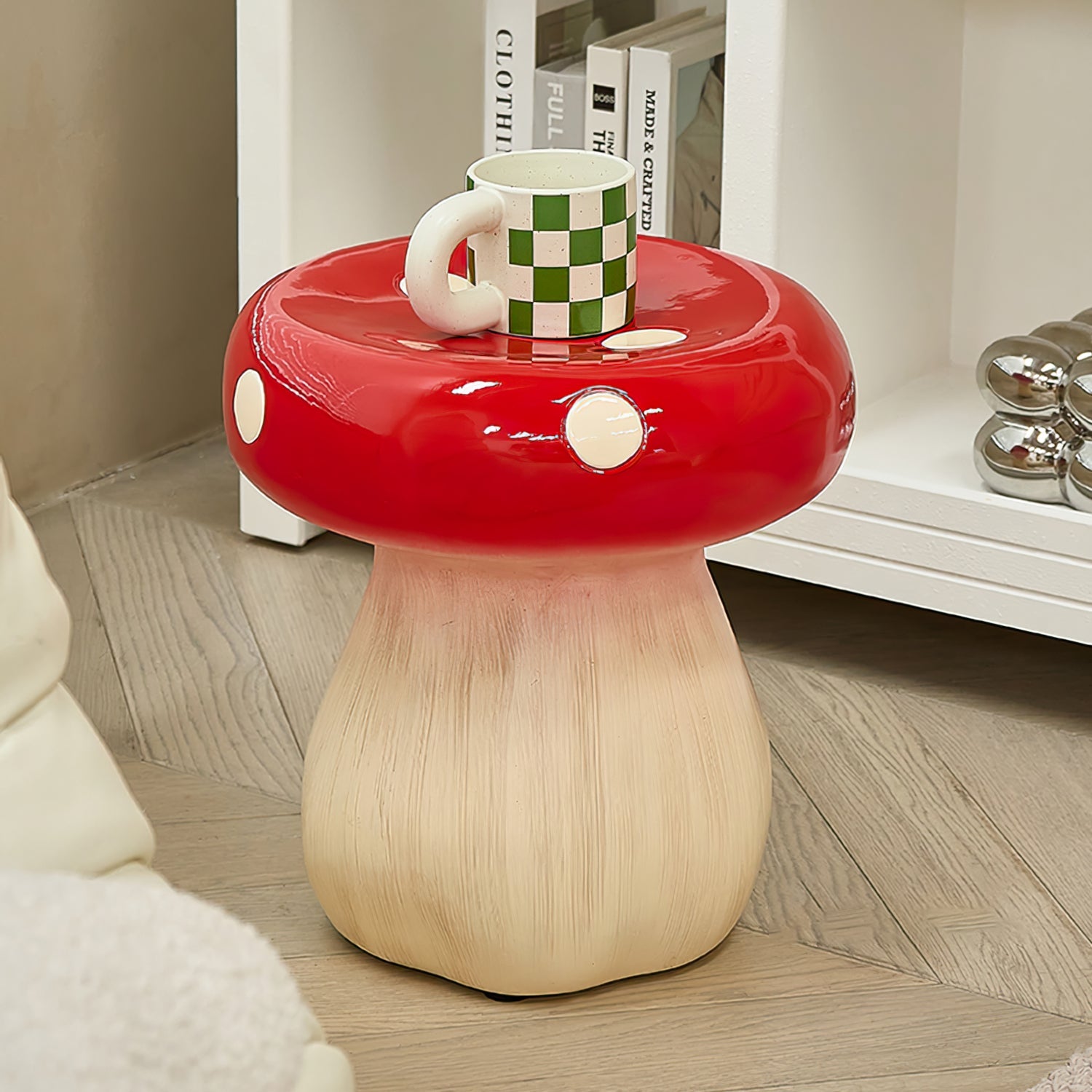 FENWICK FUNGAL SEAT