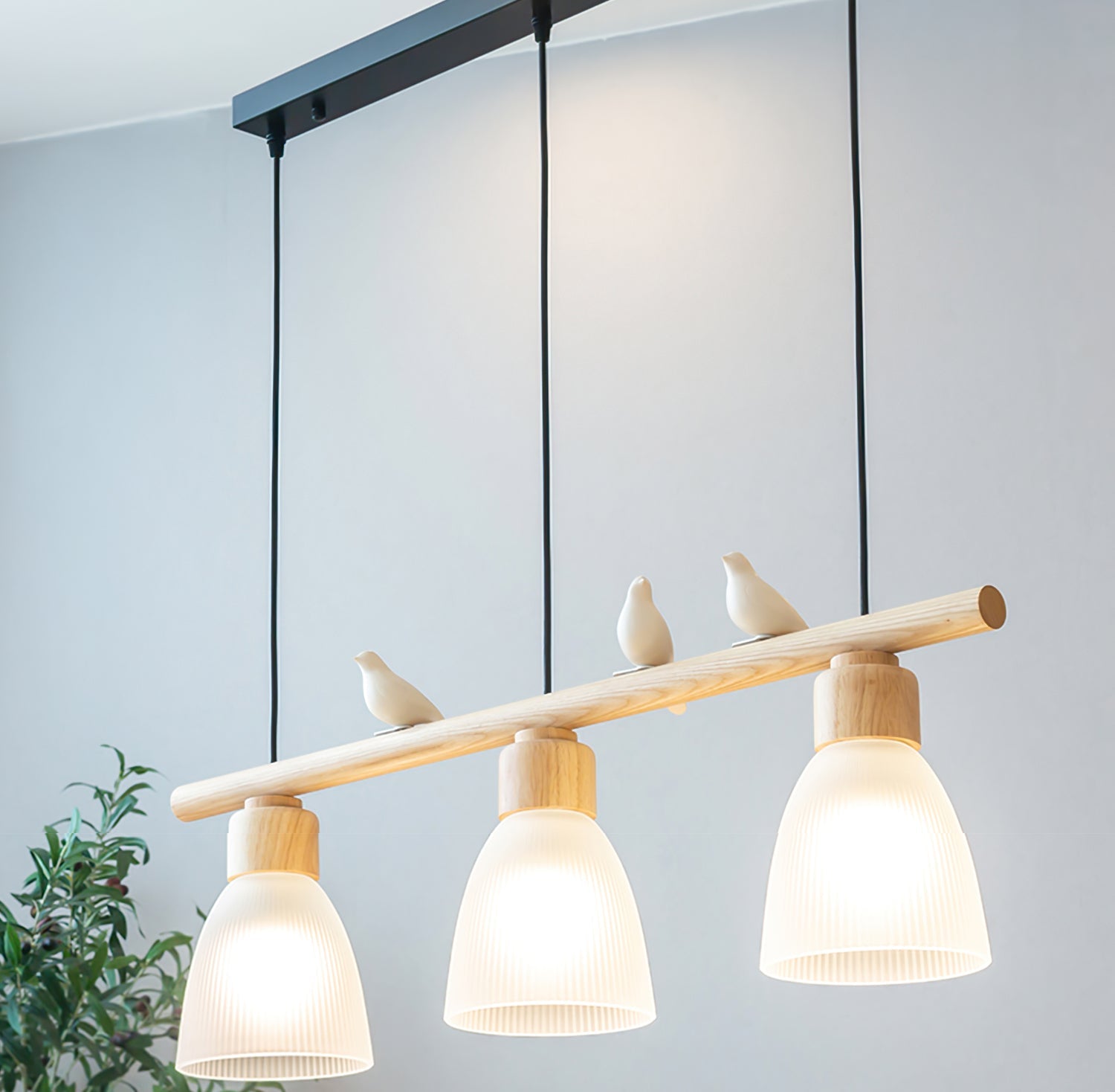 RAVENWOOD AVIARY CEILING LUMINAIRE