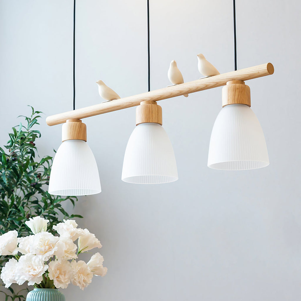 RAVENWOOD AVIARY CEILING LUMINAIRE