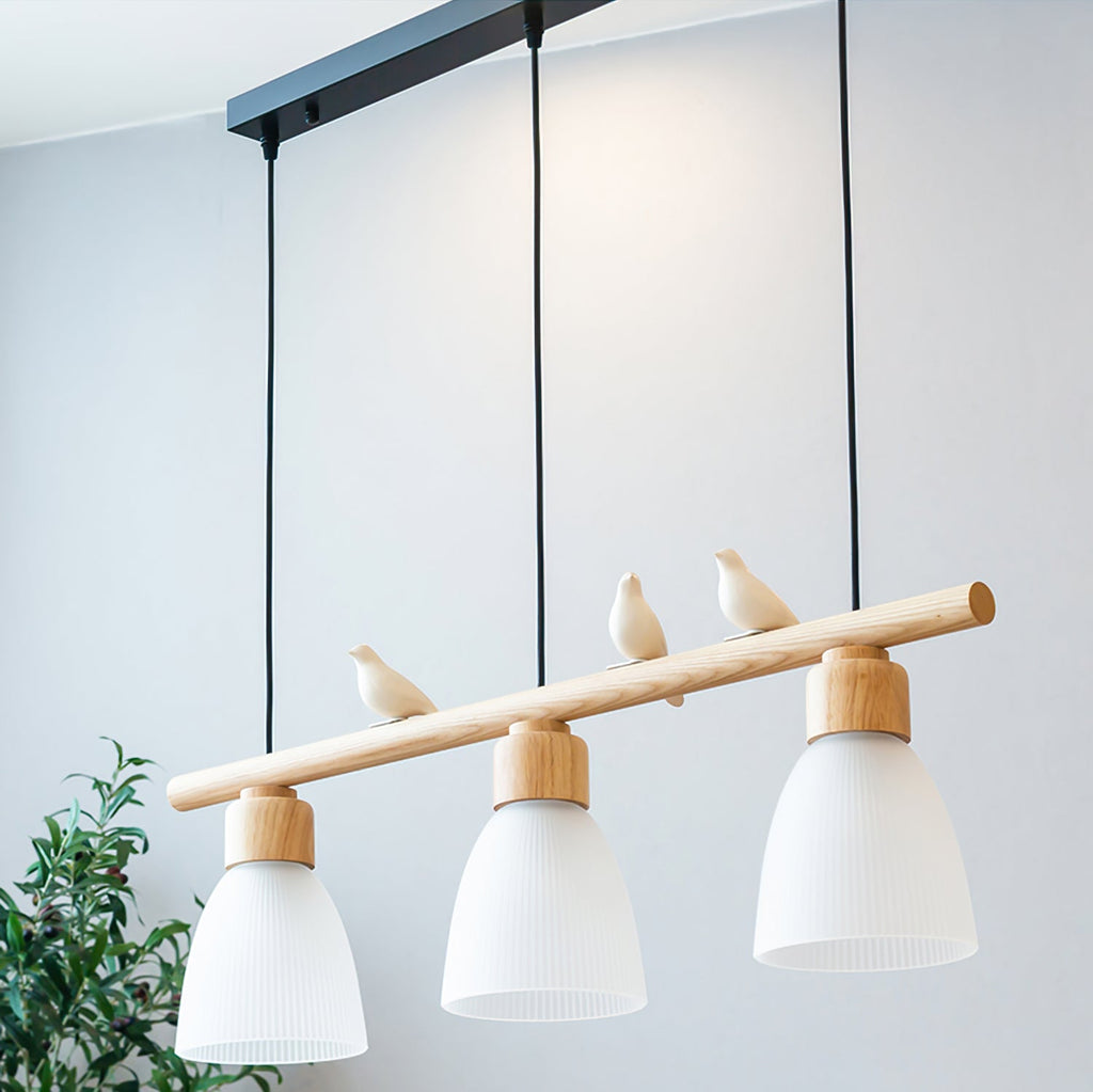RAVENWOOD AVIARY CEILING LUMINAIRE